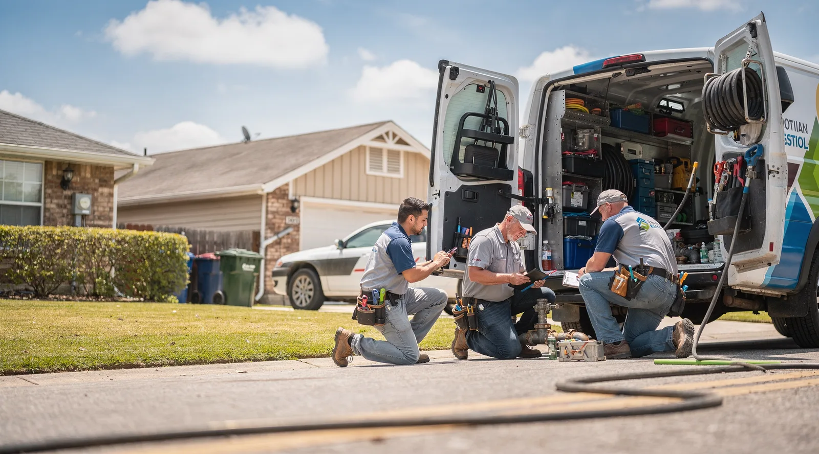 Emergency Plumber in La Mesa, NM near me